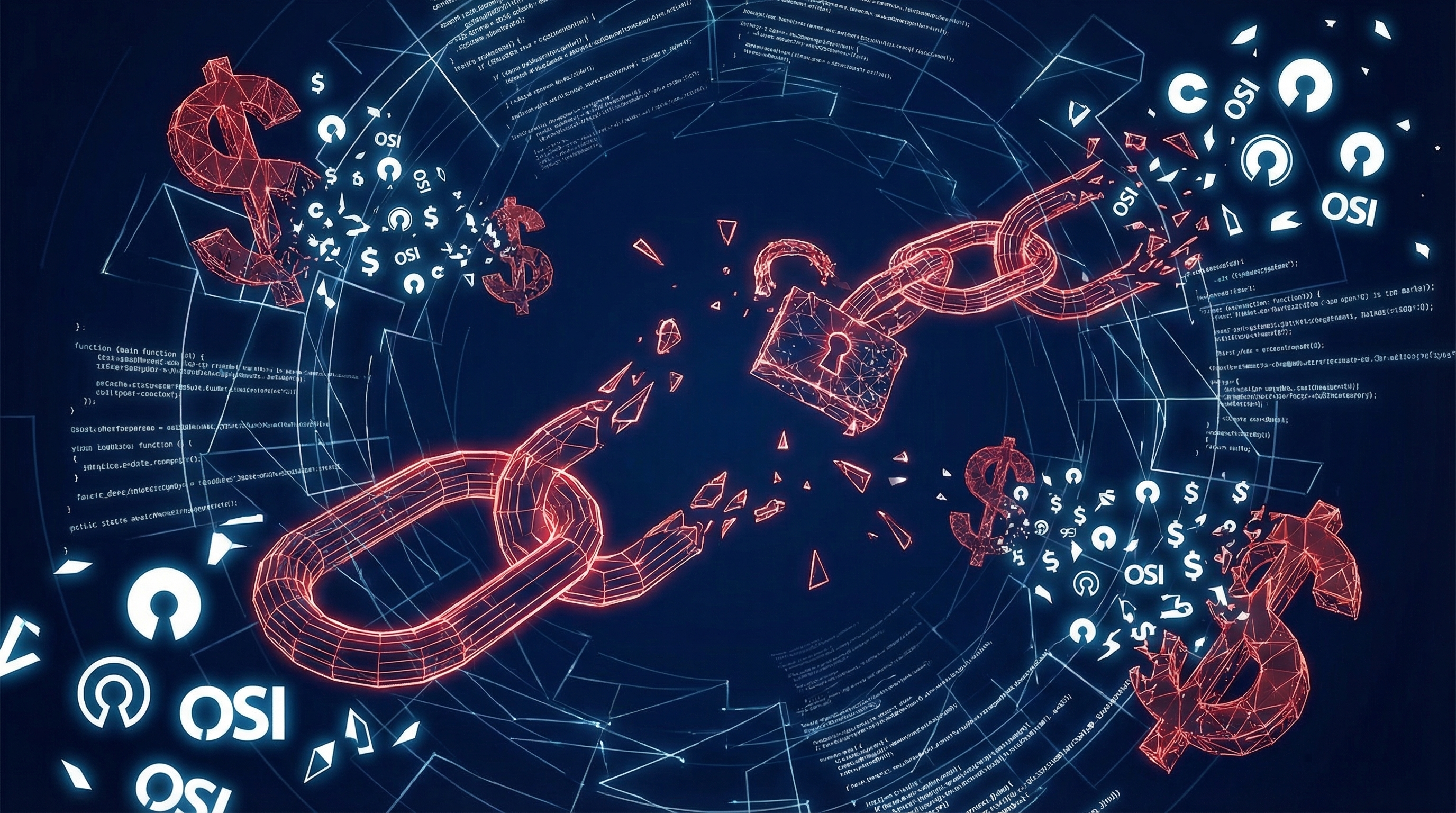 Stop payer des licences : migrer vers l'open source