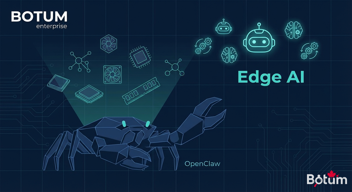 IA locale sur mini-PC : déployer OpenClaw en edge computing low-cost